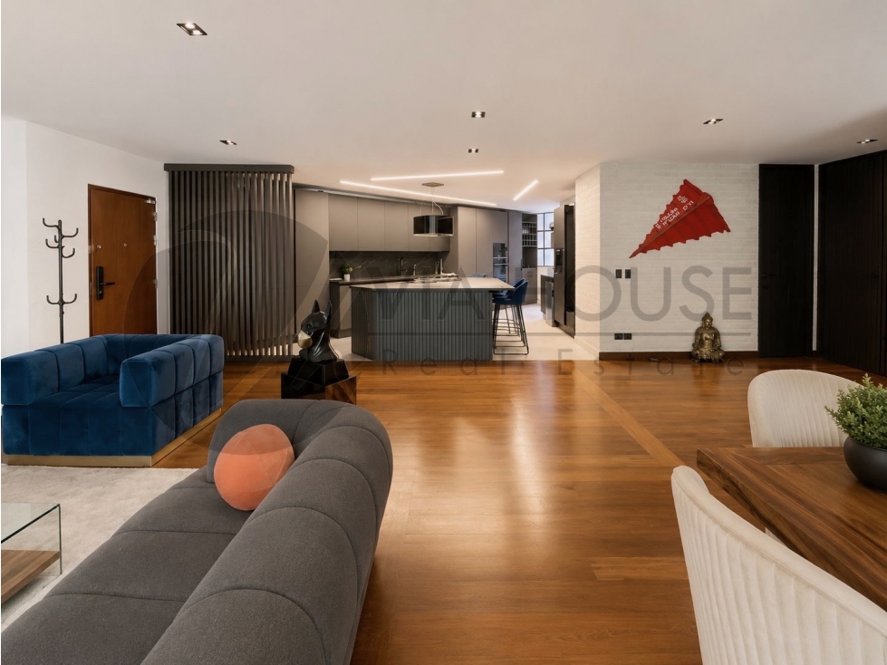 APARTAMENTO PARA LA VENTA EN CHICÓ RESERVADO — foto 4