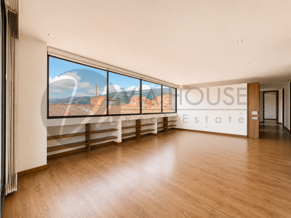 APARTAMENTO PARA LA VENTA EN SANTA PAULA — foto 4