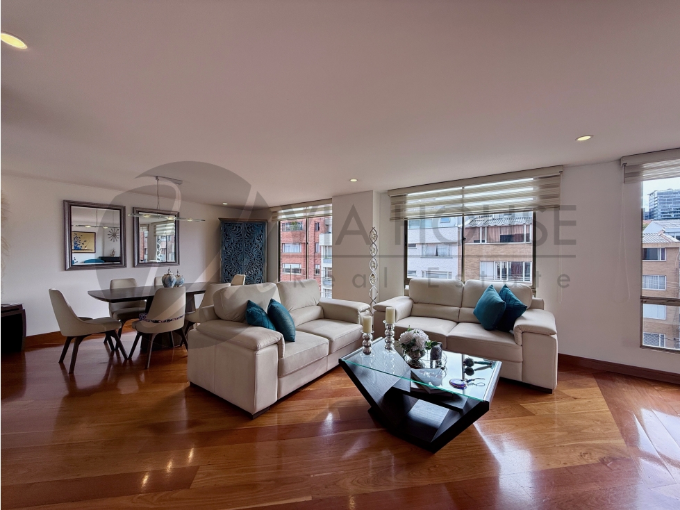 APARTAMENTO PARA LA VENTA EN CHICÓ NAVARRA — foto 4