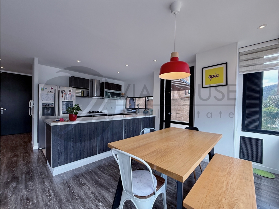 APARTAMENTO PARA LA VENTA EN SANTA PAULA — foto 4