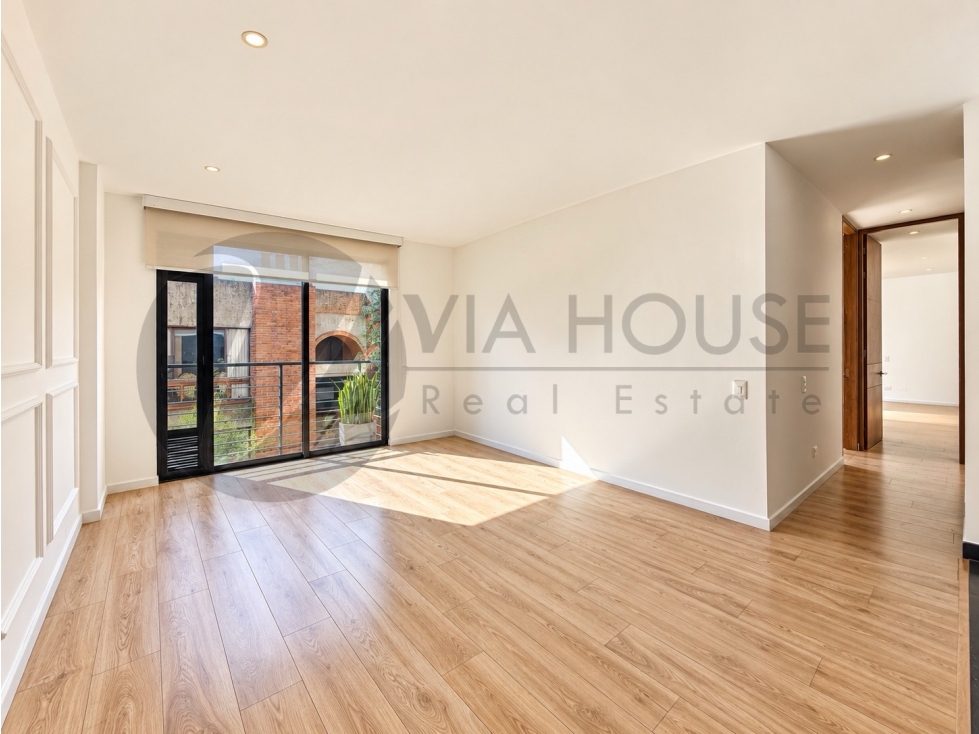 APARTAMENTO PARA LA VENTA EN SANTA PAULA