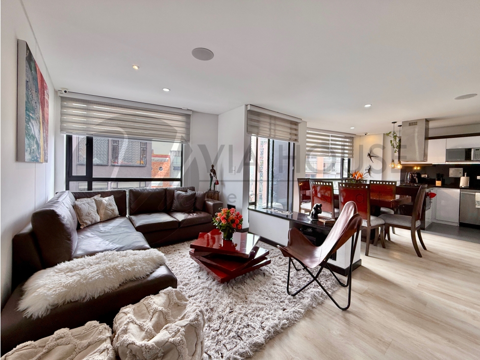 APARTAMENTO PARA LA VENTA EN EL CASTILLO