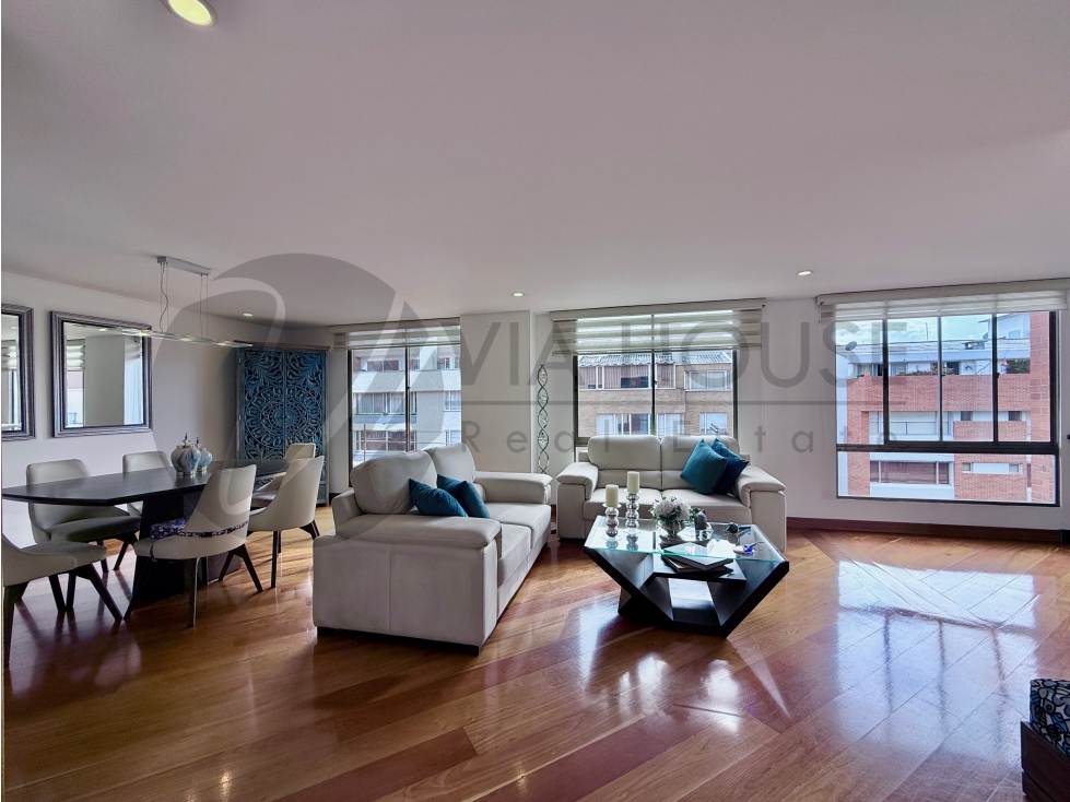 APARTAMENTO PARA LA VENTA EN CHICÓ NAVARRA