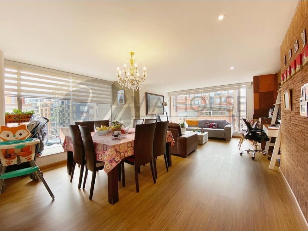 APARTAMENTO PARA LA VENTA EN CHICÓ III