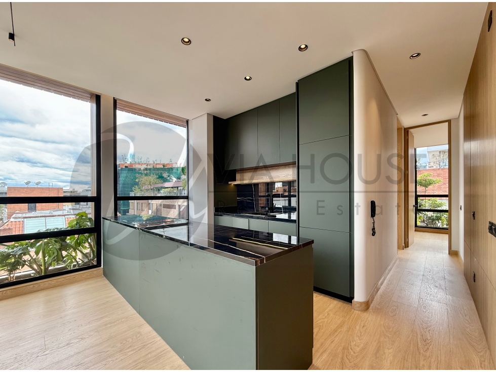 APARTAMENTO PARA LA VENTA EN CHICÓ RESERVADO CON TERRAZA — foto 3
