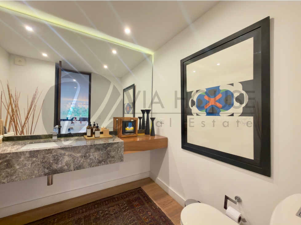 APARTAMENTO PARA LA VENTA EN CHICÓ ALTO CON TERRAZA — foto 2