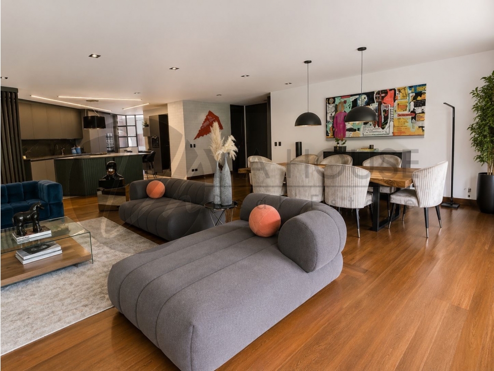 APARTAMENTO PARA LA VENTA EN CHICÓ RESERVADO — foto 5