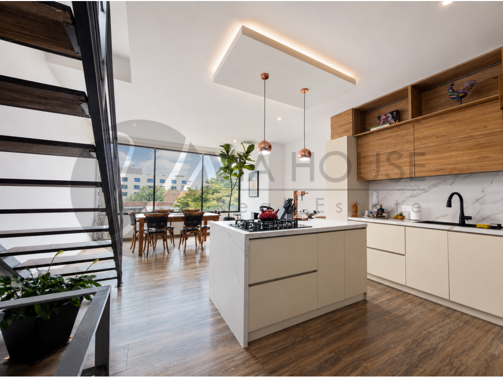 APARTAMENTO PARA LA VENTA EN LA CABRERA