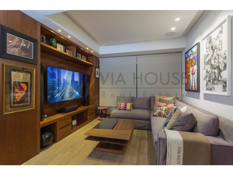 APARTAMENTO PARA LA VENTA EN CHICÓ ALTO (LA RAQUETA) — foto 4