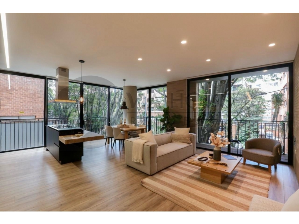 APARTAMENTO PARA LA VENTA EN LA CABRERA