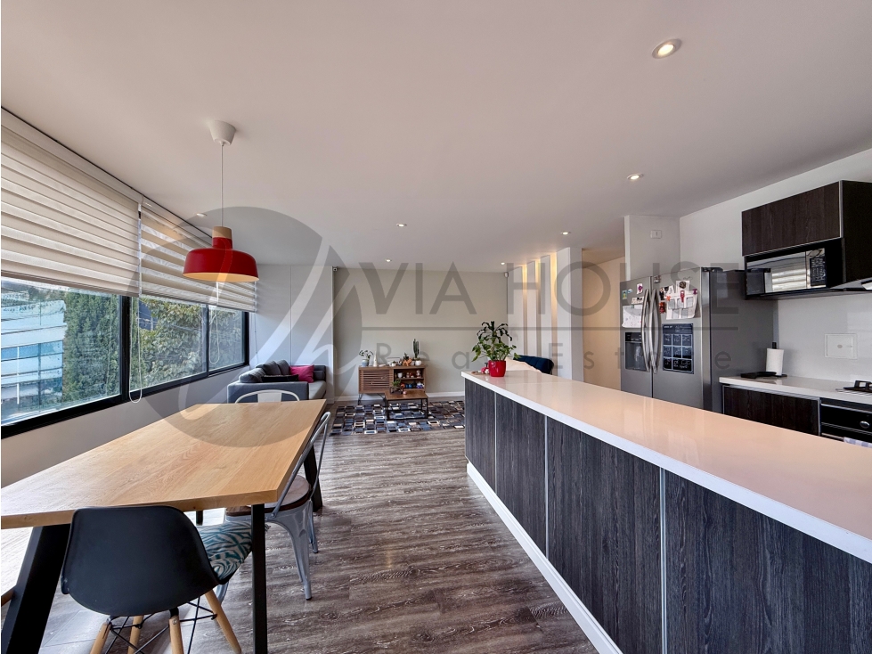 APARTAMENTO PARA LA VENTA EN SANTA PAULA — foto 5