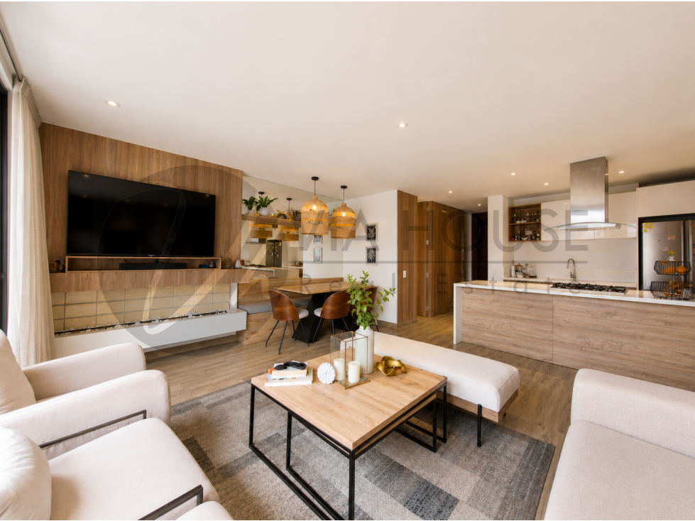 APARTAMENTO PARA LA VENTA EN SANTA PAULA — foto 6