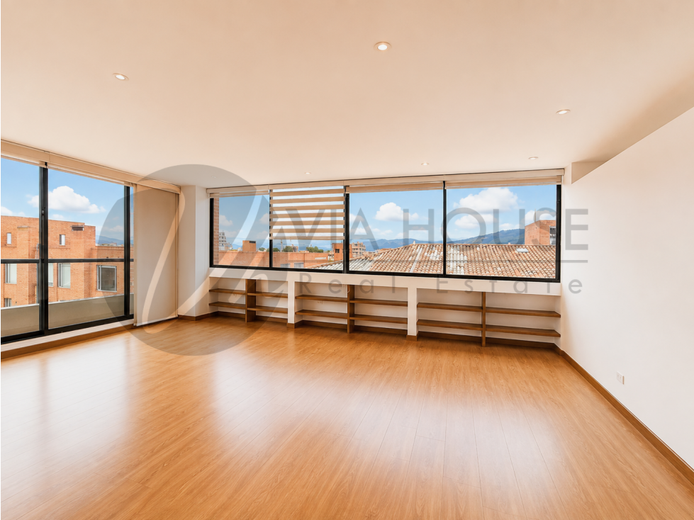APARTAMENTO PARA LA VENTA EN SANTA PAULA