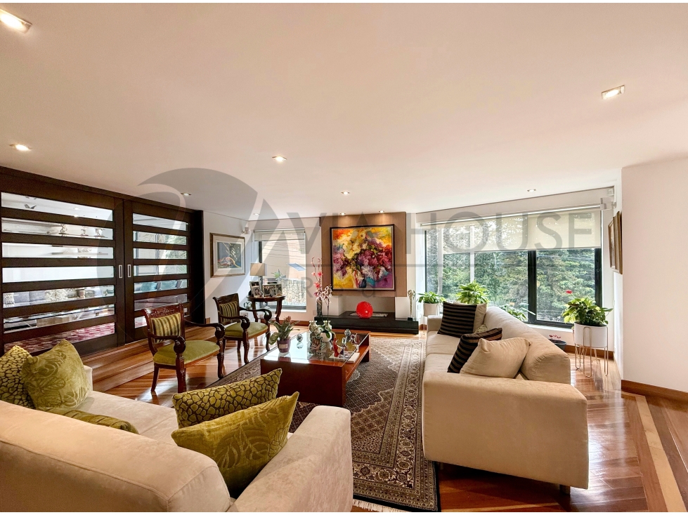 APARTAMENTO PARA LA VENTA EN CHICÓ ALTO — foto 4