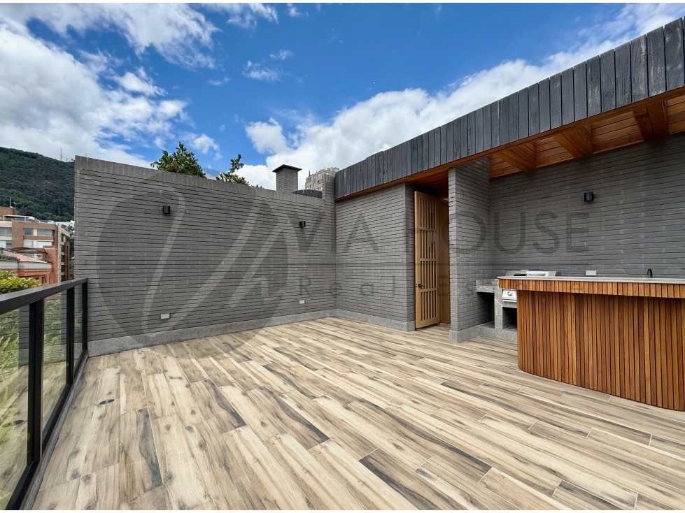 APARTAMENTO PARA LA VENTA EN CHICÓ RESERVADO CON TERRAZA