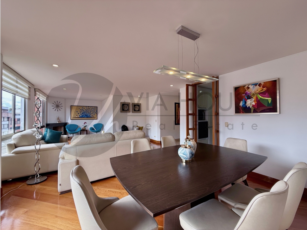 APARTAMENTO PARA LA VENTA EN CHICÓ NAVARRA — foto 6