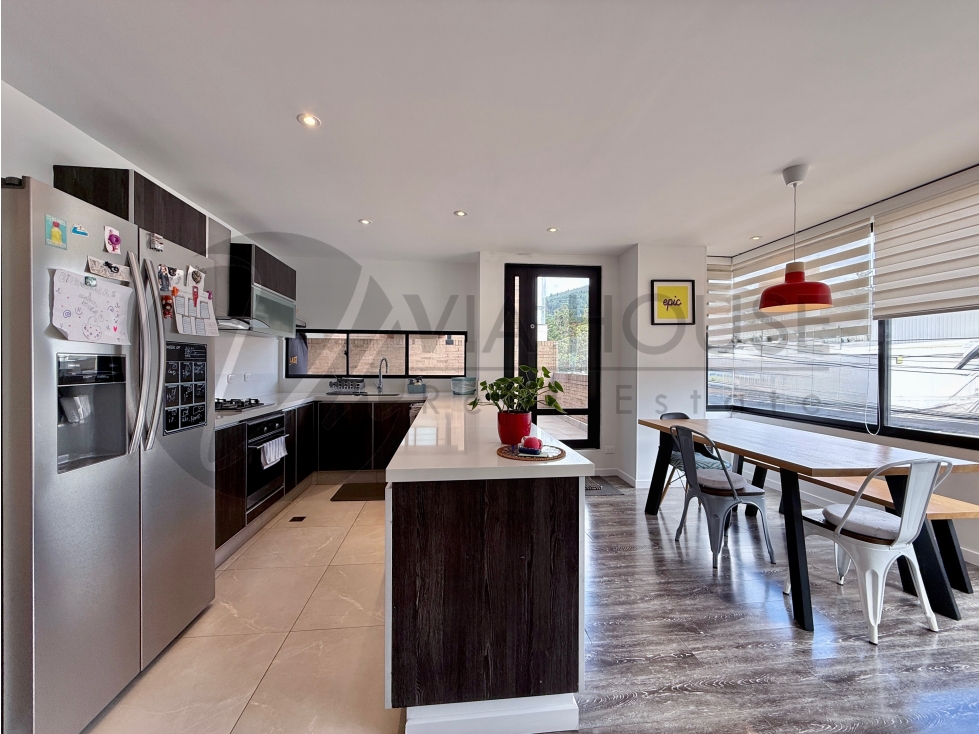 APARTAMENTO PARA LA VENTA EN SANTA PAULA — foto 6