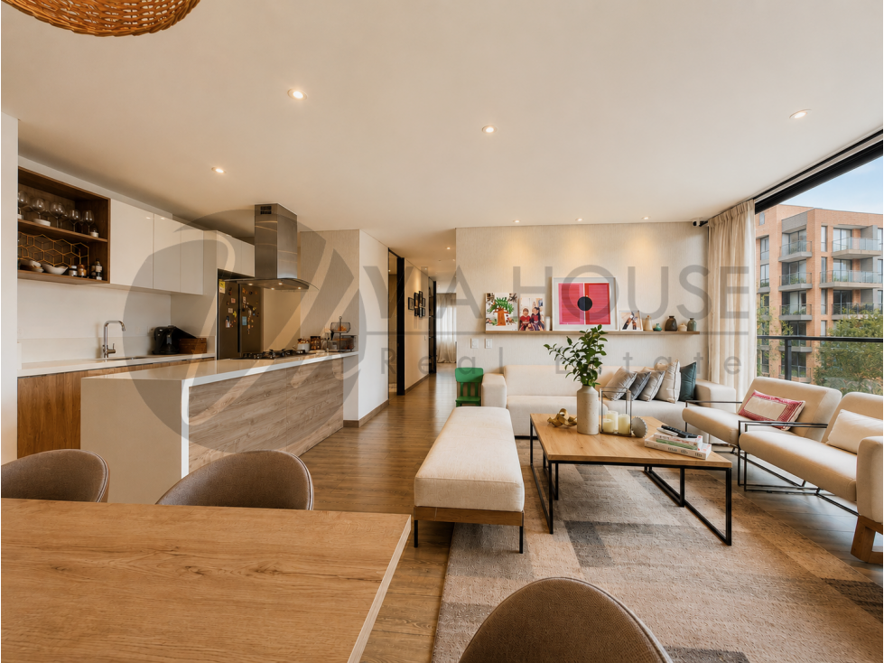 APARTAMENTO PARA LA VENTA EN SANTA PAULA — foto 3