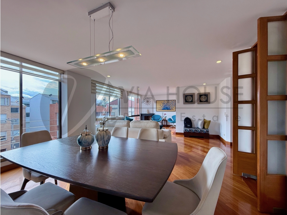 APARTAMENTO PARA LA VENTA EN CHICÓ NAVARRA — foto 2