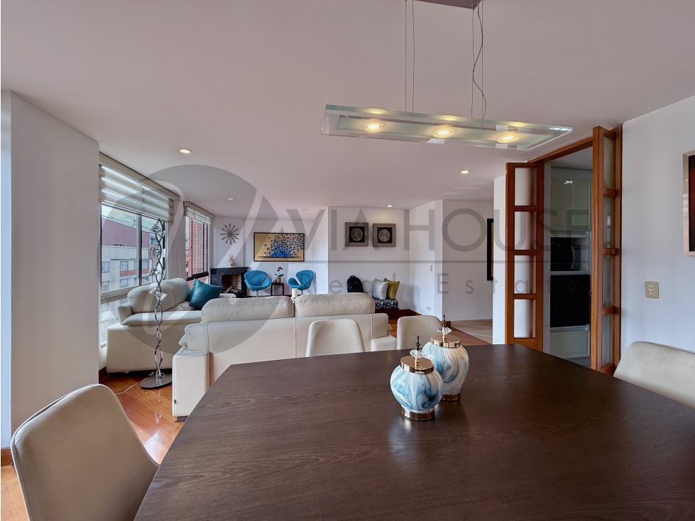APARTAMENTO PARA LA VENTA EN CHICÓ NAVARRA — foto 5