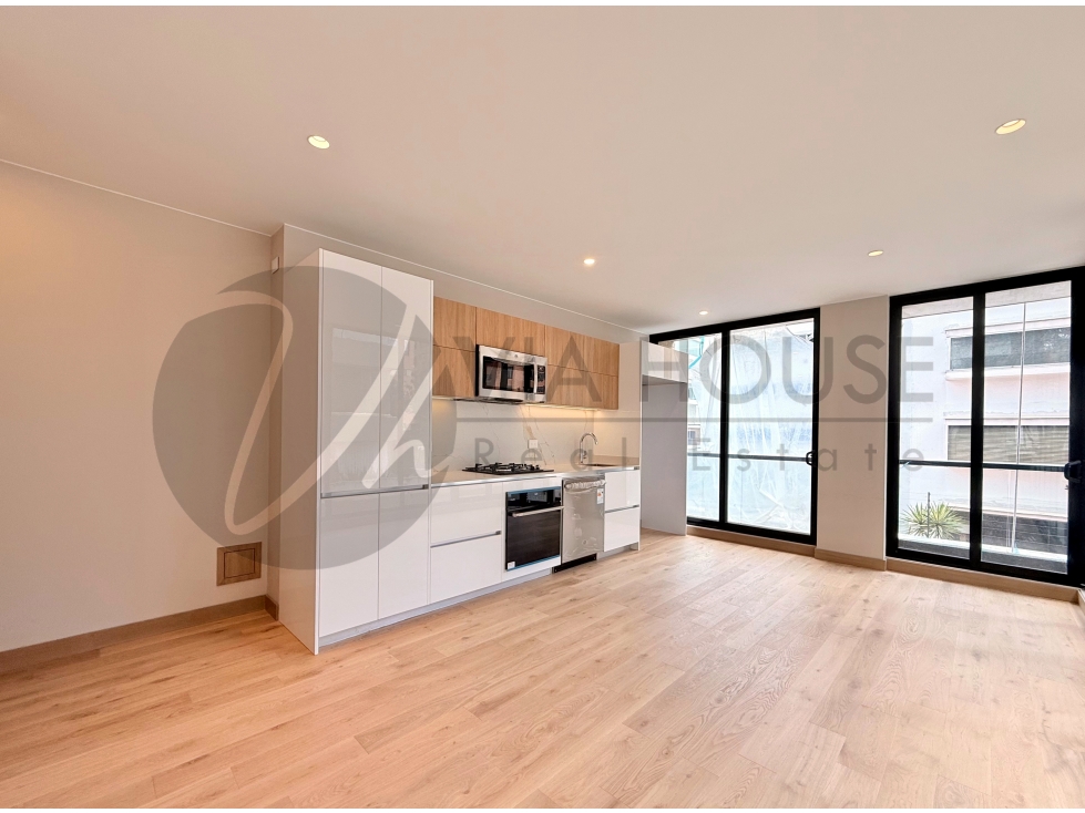 APARTAMENTO PARA LA VENTA EN LA CABRERA