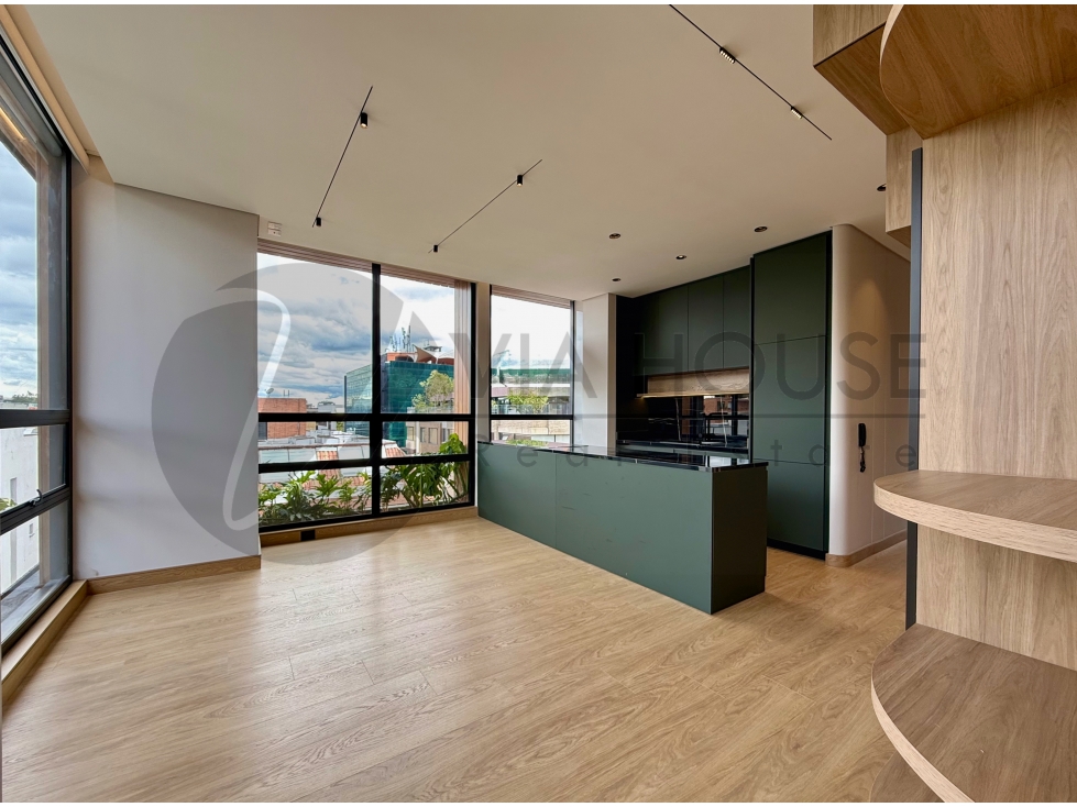 APARTAMENTO PARA LA VENTA EN CHICÓ RESERVADO CON TERRAZA — foto 4