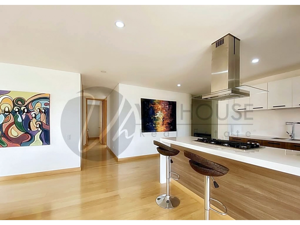 APARTAMENTO PARA LA VENTA EN CHICÓ NAVARRA — foto 4
