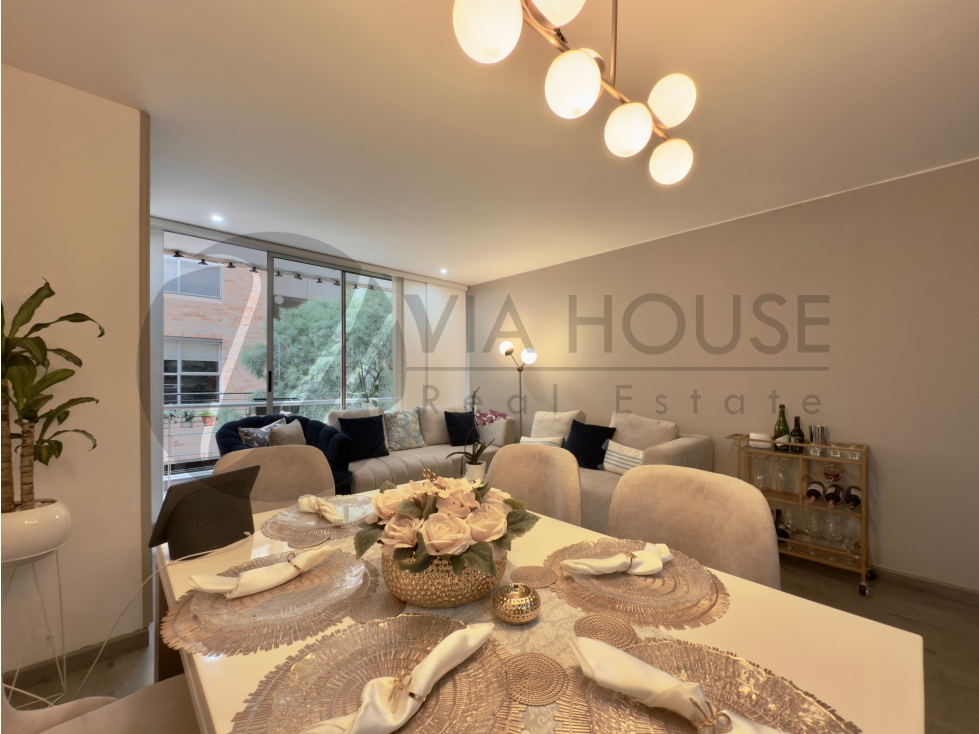 APARTAMENTO PARA LA VENTA EN SANTA BÁRBARA OCCIDENTAL — foto 2