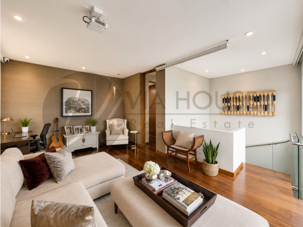 APARTAMENTO PARA LA VENTA EN ROSALES CON TERRAZA — foto 3