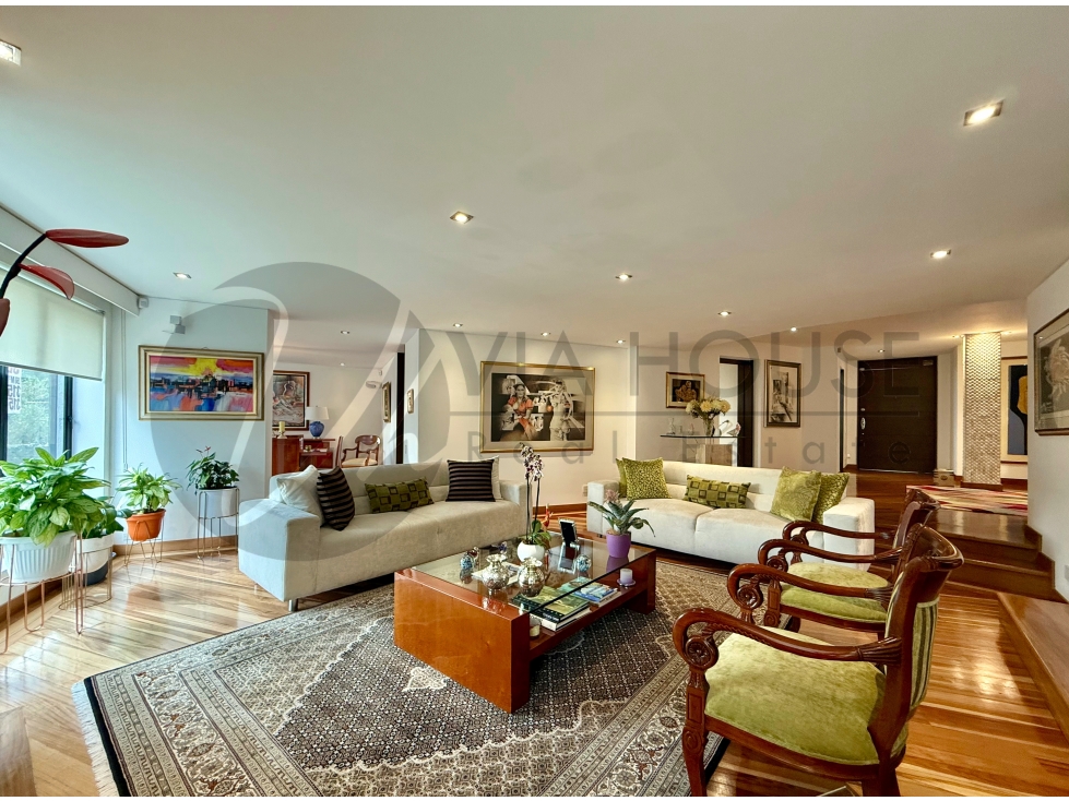 APARTAMENTO PARA LA VENTA EN CHICÓ ALTO — foto 2