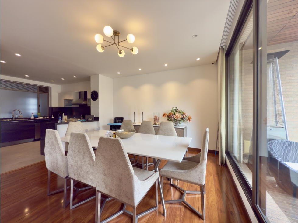 APARTAMENTO PARA LA VENTA EN CHICÓ RESERVADO — foto 5