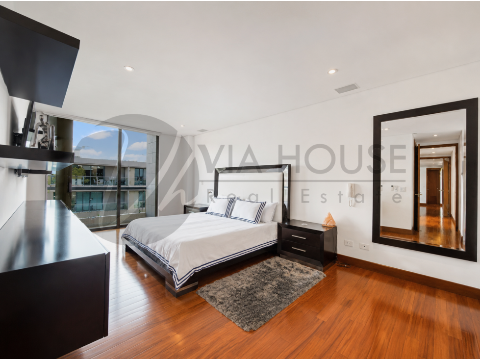 APARTAMENTO PARA LA VENTA EN SANTA BÁRBARA OCCIDENTAL