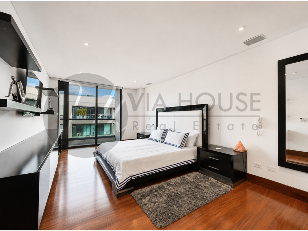 APARTAMENTO PARA LA VENTA EN SANTA BÁRBARA OCCIDENTAL — foto 2