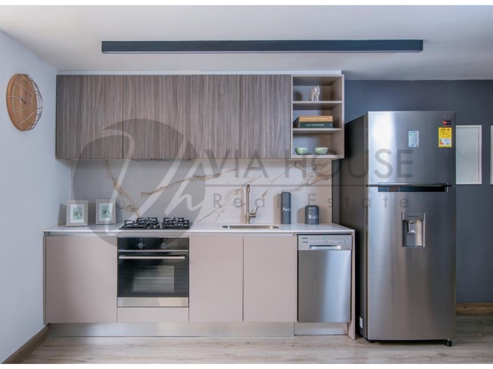 APARTAMENTO PARA LA VENTA EN ANTIGUO COUNTRY — foto 5