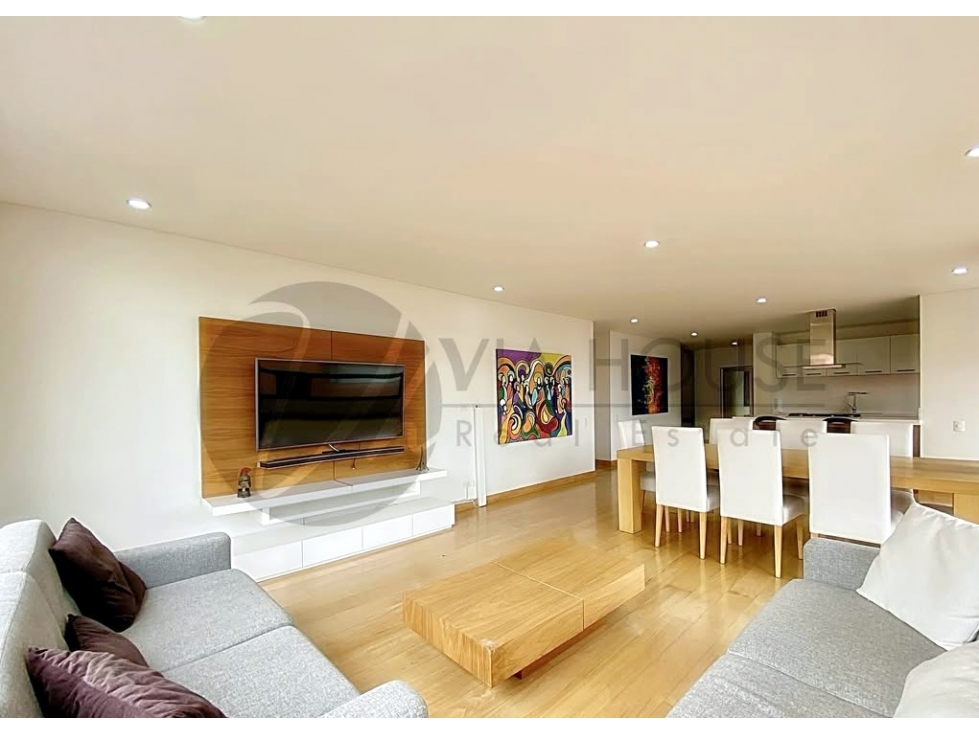 APARTAMENTO PARA LA VENTA EN CHICÓ NAVARRA — foto 2
