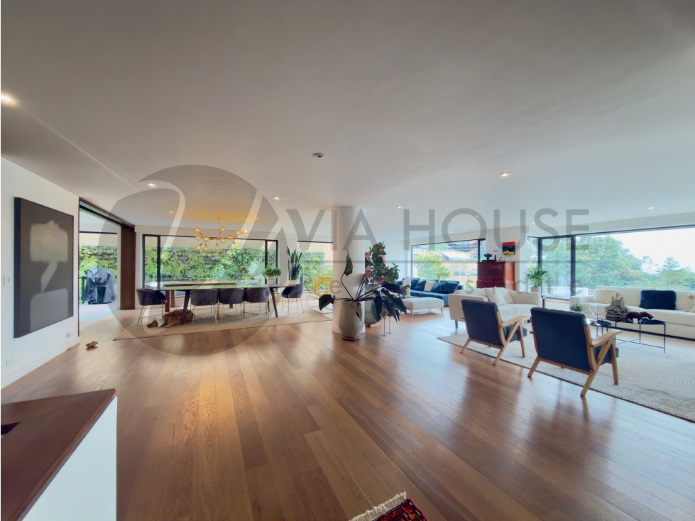 APARTAMENTO PARA LA VENTA EN CHICÓ ALTO CON TERRAZA
