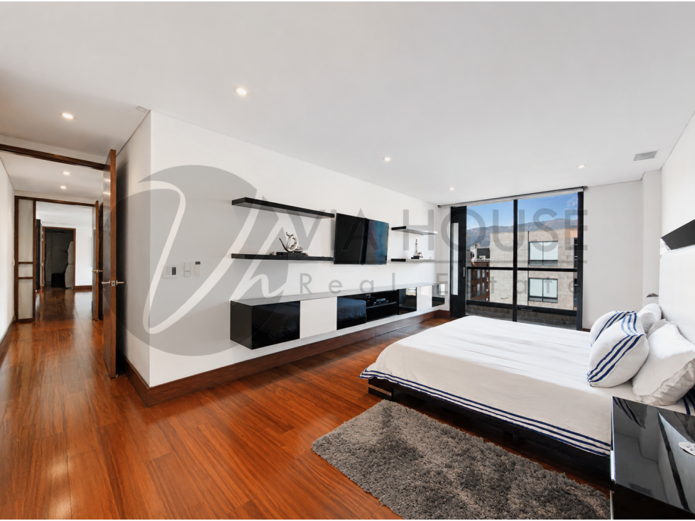 APARTAMENTO PARA LA VENTA EN SANTA BÁRBARA OCCIDENTAL — foto 3