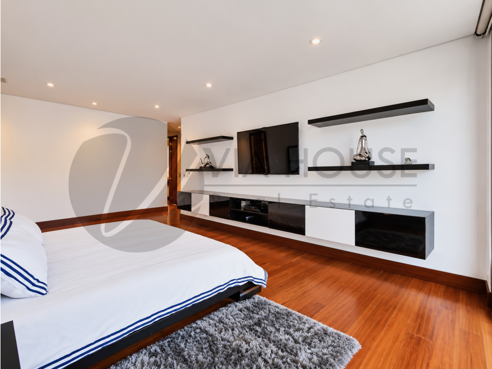APARTAMENTO PARA LA VENTA EN SANTA BÁRBARA OCCIDENTAL — foto 4