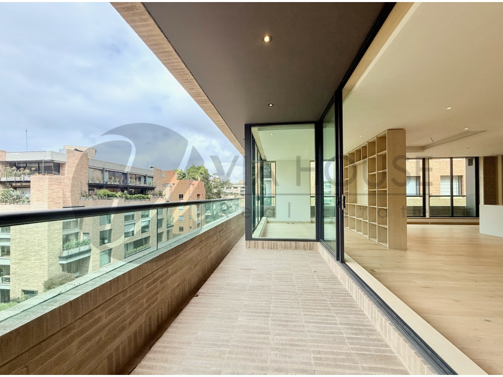 APARTAMENTO PARA LA VENTA EN LA CABRERA — foto 2