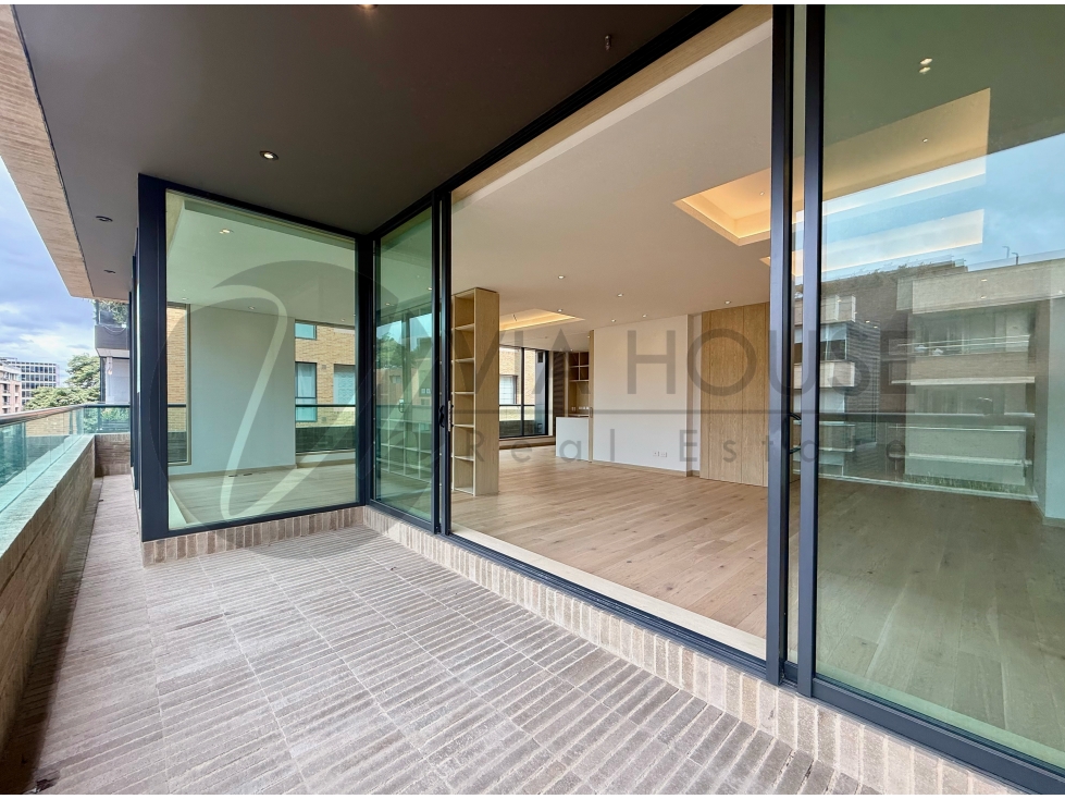 APARTAMENTO PARA LA VENTA EN LA CABRERA