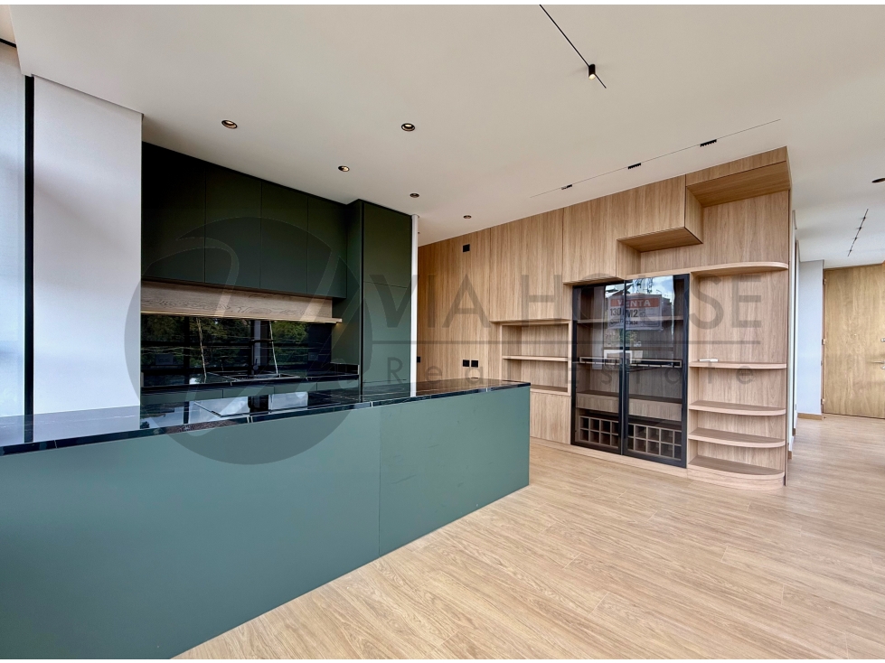 APARTAMENTO PARA LA VENTA EN CHICÓ RESERVADO CON TERRAZA — foto 5