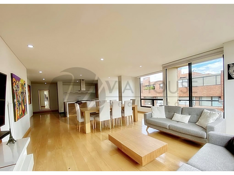 APARTAMENTO PARA LA VENTA EN CHICÓ NAVARRA