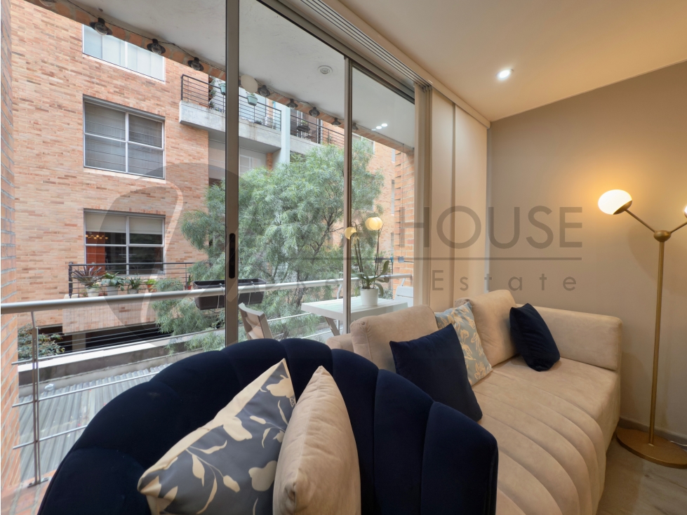 APARTAMENTO PARA LA VENTA EN SANTA BÁRBARA OCCIDENTAL — foto 3