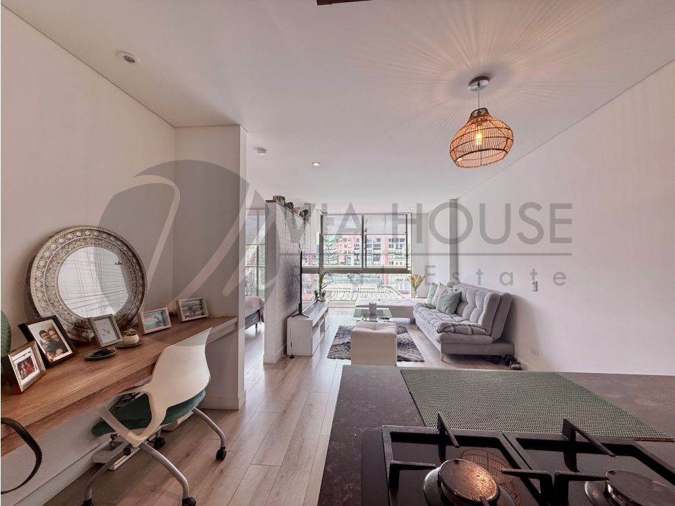 APARTAMENTO PARA LA VENTA EN CHICÓ III — foto 2