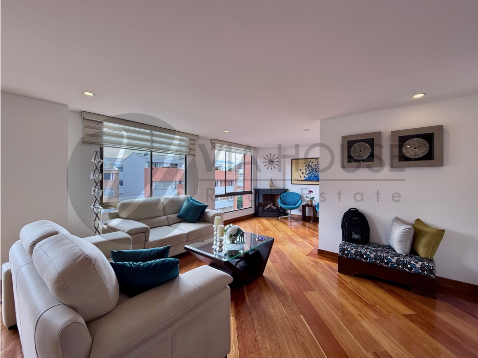 APARTAMENTO PARA LA VENTA EN CHICÓ NAVARRA — foto 3