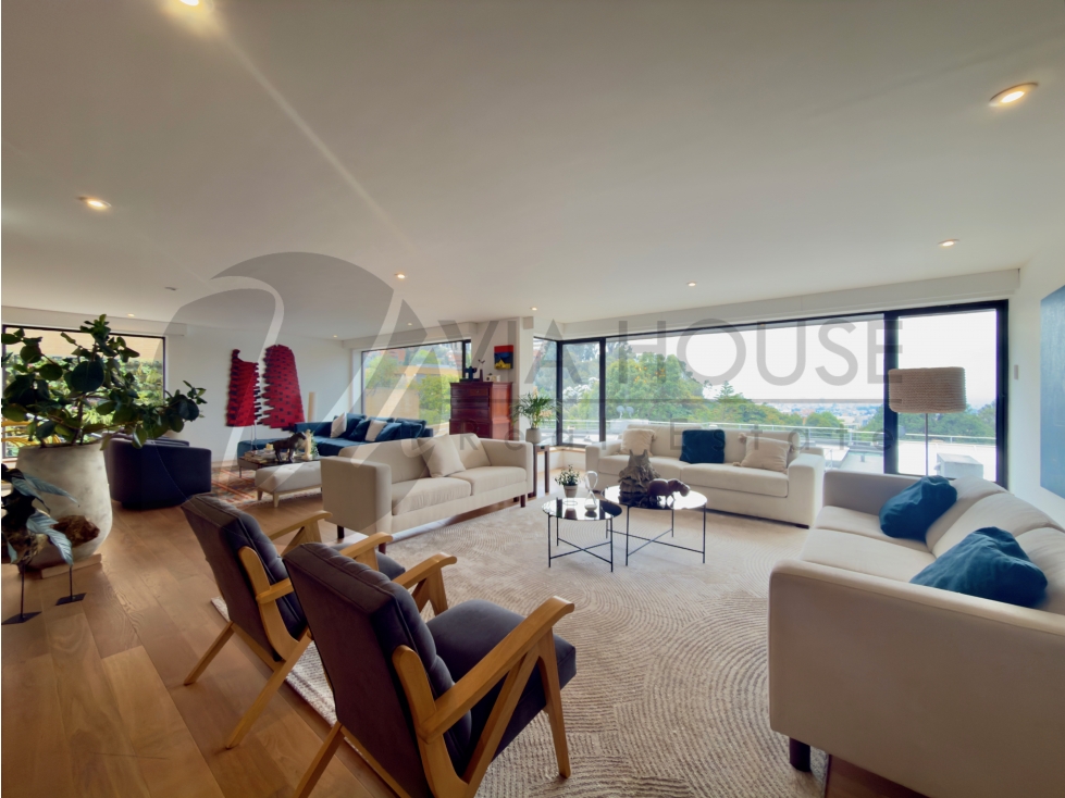APARTAMENTO PARA LA VENTA EN CHICÓ ALTO CON TERRAZA — foto 5