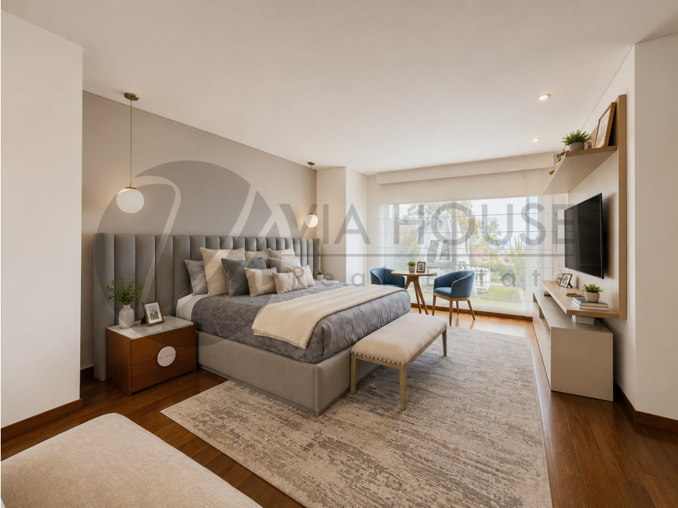 APARTAMENTO PARA LA VENTA EN ROSALES CON TERRAZA — foto 5