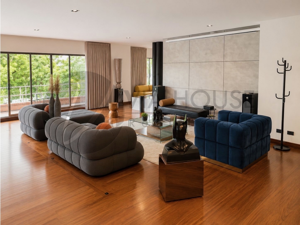 APARTAMENTO PARA LA VENTA EN CHICÓ RESERVADO — foto 2