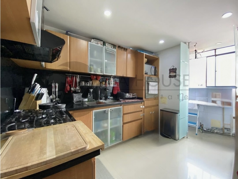 APARTAMENTO PARA LA VENTA EN CHICÓ III — foto 5