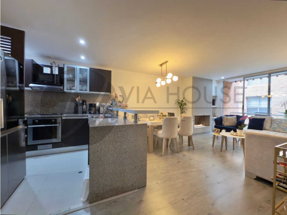 APARTAMENTO PARA LA VENTA EN SANTA BÁRBARA OCCIDENTAL — foto 5